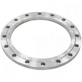 Фланец стальной, d350, под ПЭ втулку d355, PN10, 00-00021406